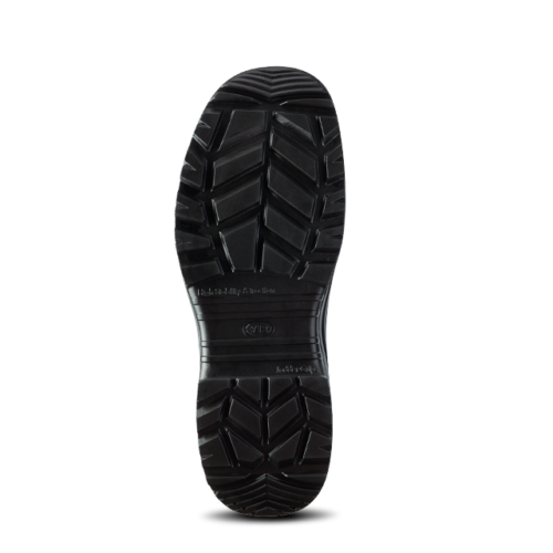 V12 Ibex Safety Work Boots Black V1801