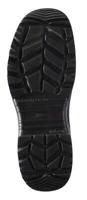 V12 Stallion STS Brown Safety Dealer Boots VR610.01 with Toecap & Midsole 6-12