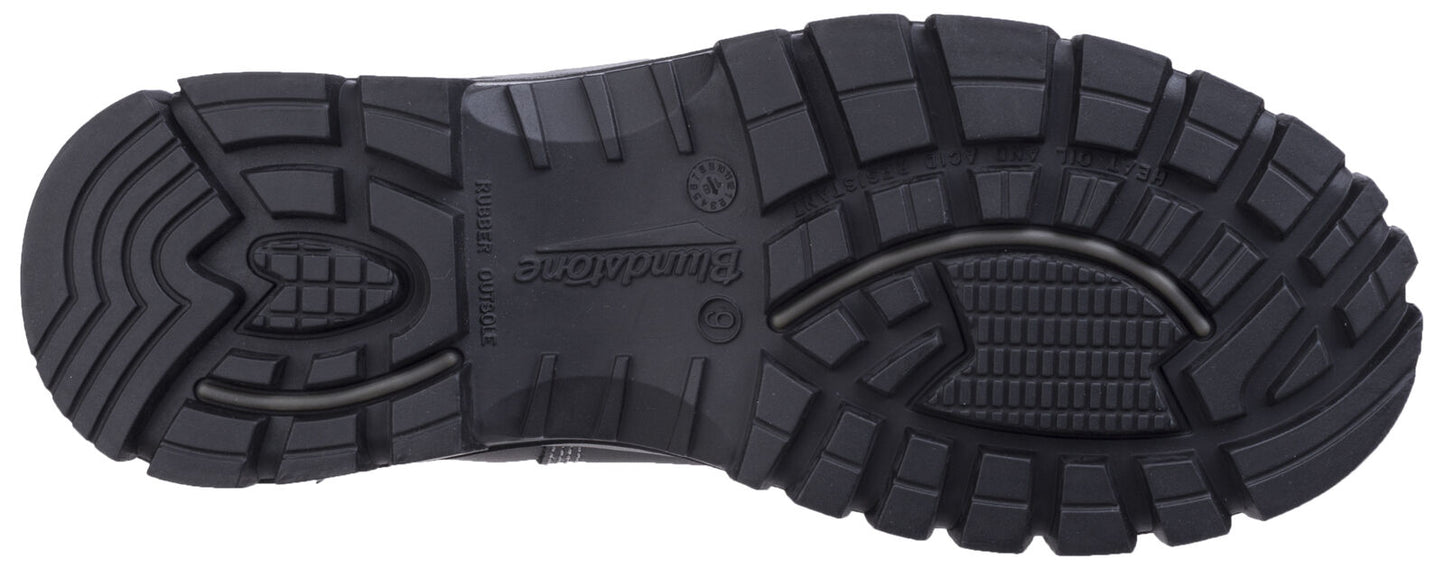 Blundstone 910 Safety Dealer Work Boots Black