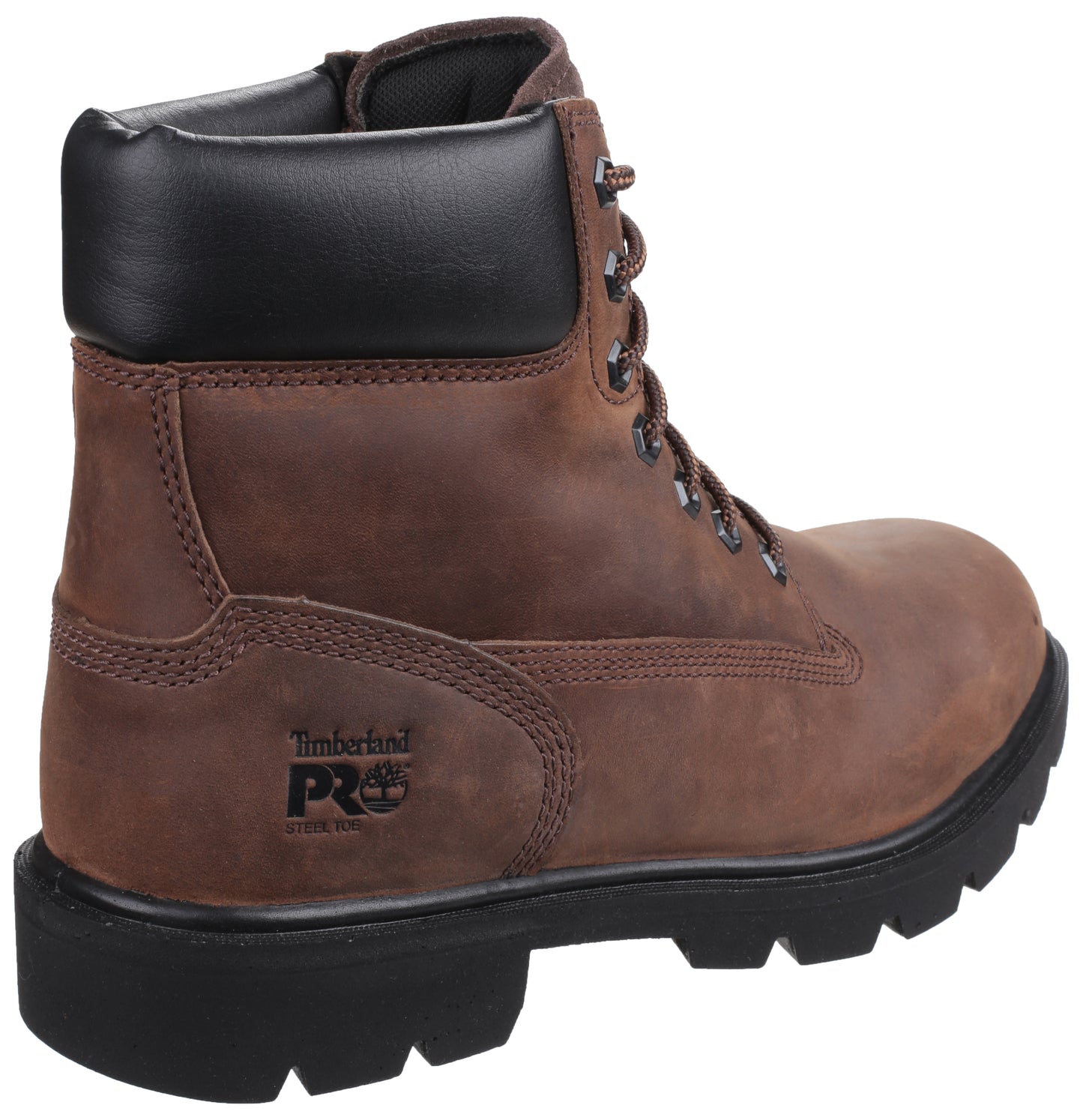 Timberland Pro Sawhorse Safety Work Boots Black, Brown or Wheat 7-14 Toe & Mid