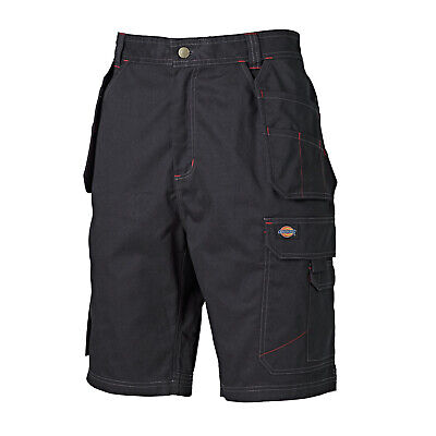 Dickies WD802 Redhawk Pro Shorts Black