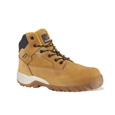 Rockfall RF440C Flint S3 Safety Boots Honey