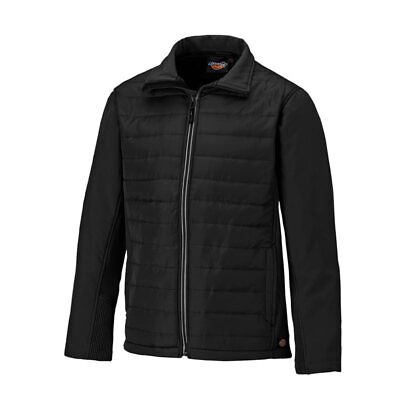 Dickies EH36000 Loudon Softshell Jacket Black