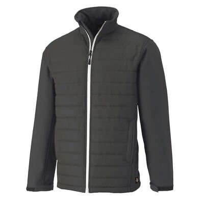 Dickies EH36000 Loudon Softshell Jacket Slate Grey