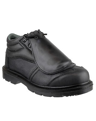 Centek FS333 Welders Metatarsal Safety Work Boot Engineers Foundry 6-12