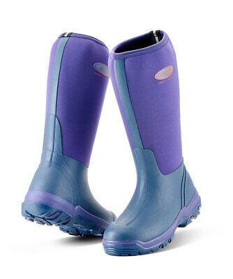Grubs Boots- Frostline 5.0 Wellington Boot - Insulated & Waterproof - 3-13