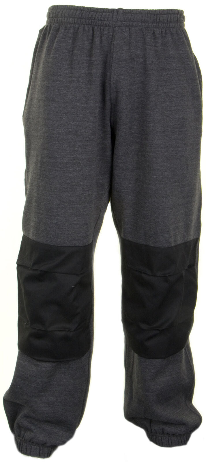 Click Workwear Jogging Bottoms Grey/Black Work Trousers FLJBCGY Small - 3XL
