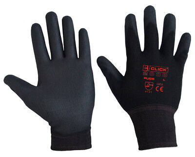 PUG SINGLES Black Large