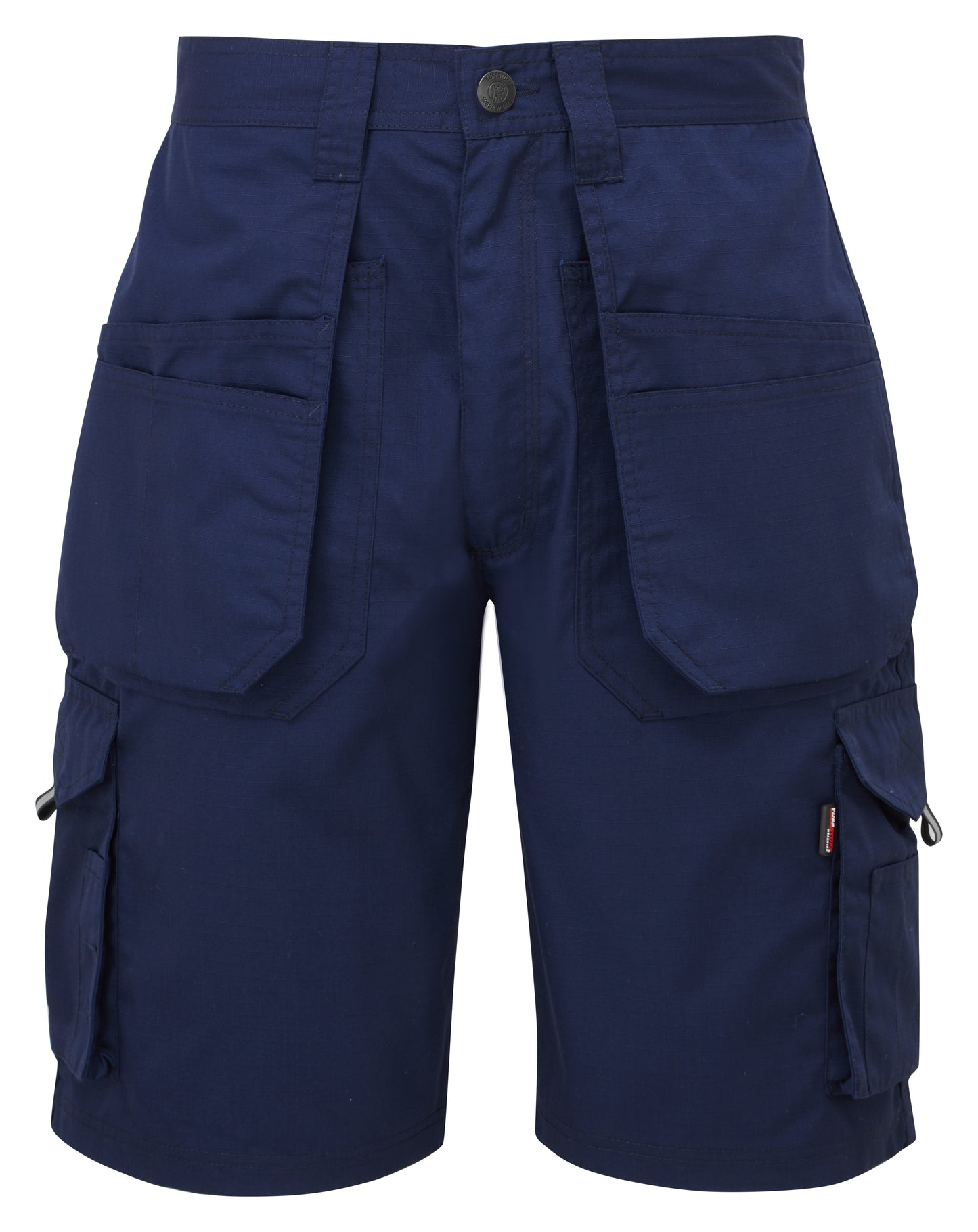 844 Tuffstuff Enduro Work Shorts Navy
