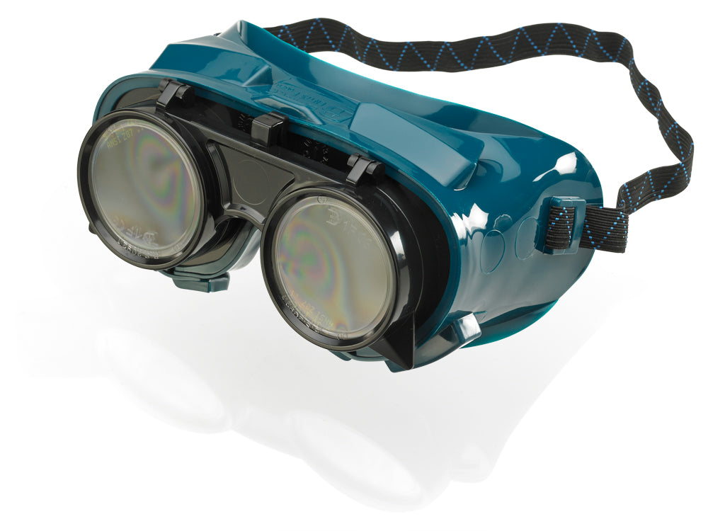 B Brand Flip Front Welders Goggles