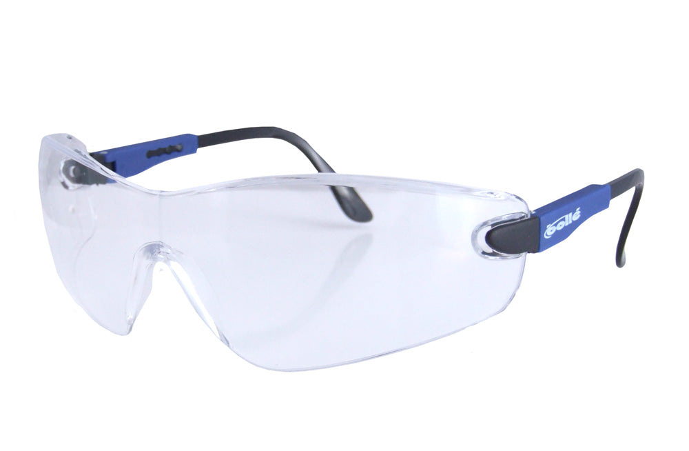 Bolle Viper Clear Safety Glasses 3 Pack Eye Protection PPE Specs