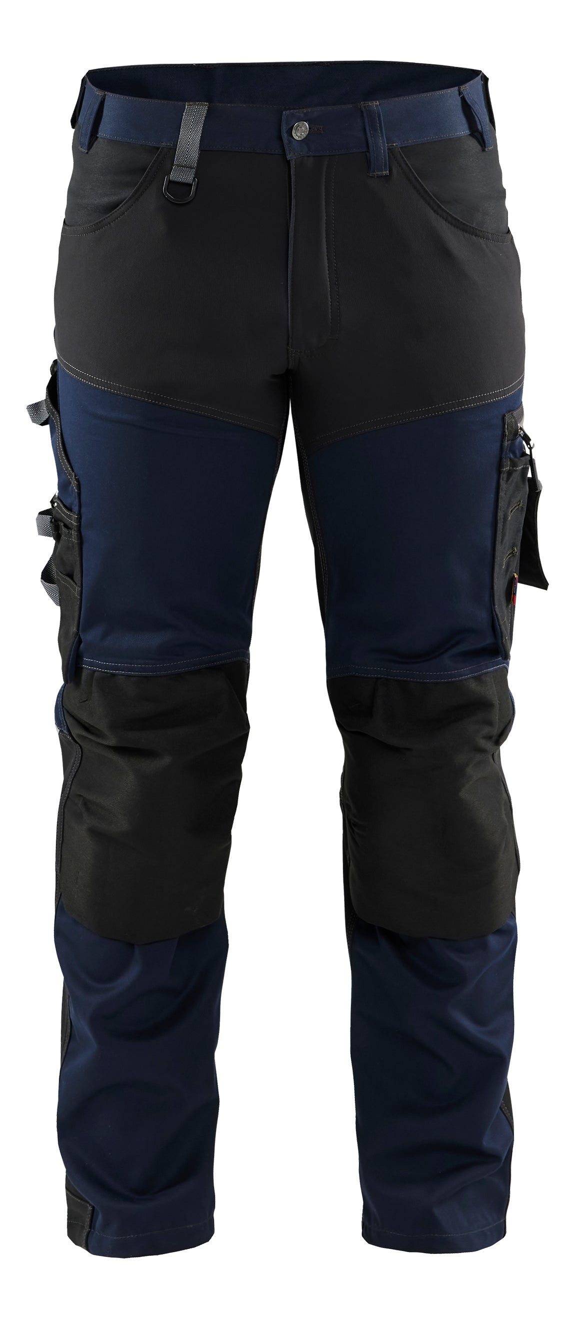 Blaklader Craftsman Trouser with Stretch 1799 Navy/Black