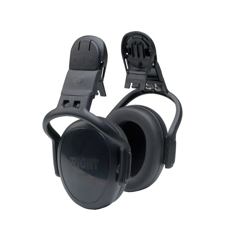 MSA VGard Clip on Ear Defenders Grey SNR28dB EN352-3:2002 Left/Right