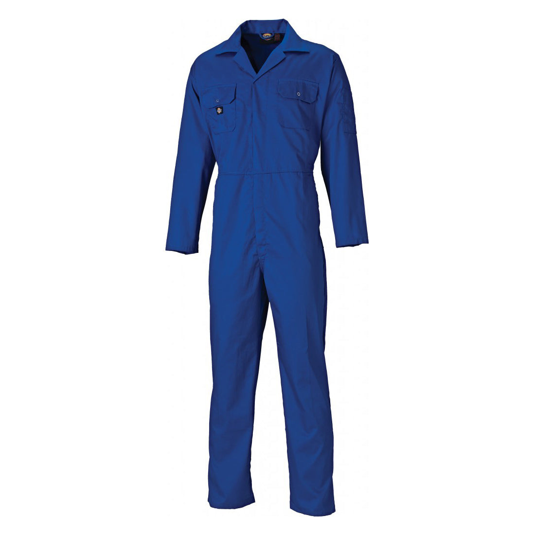 Dickies WD4819 Stud Coveralls Royal Blue