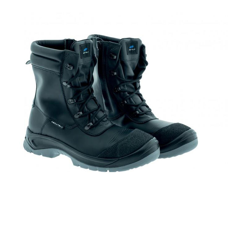 AboutBlu 3016706LA Alpine Mid S3 Leather Safety Boots