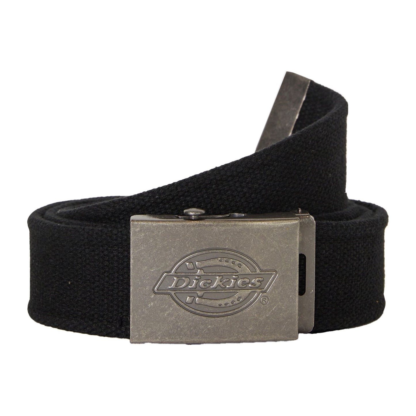 Dickies DK0A4XRUBLK1 Canvas Belt - Black