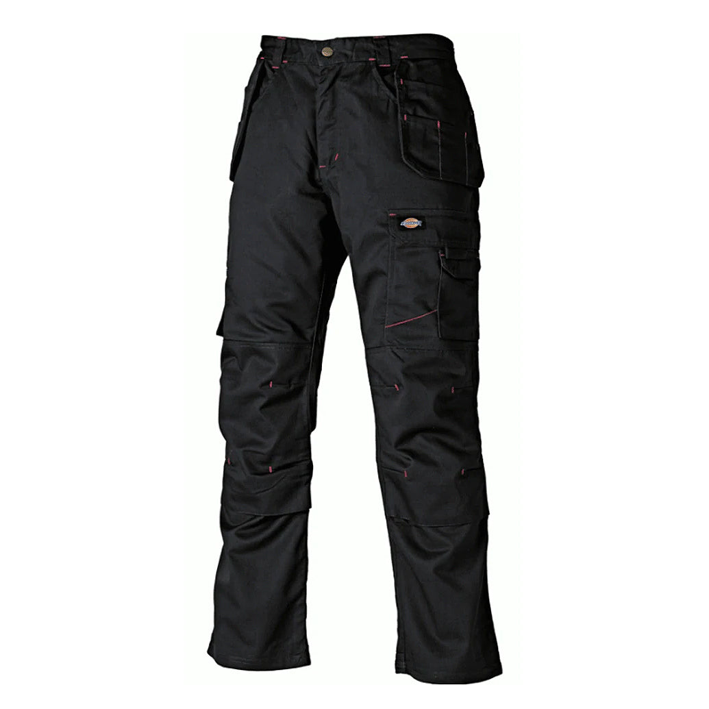 Dickies WD801 Redhwak Pro Trousers Black