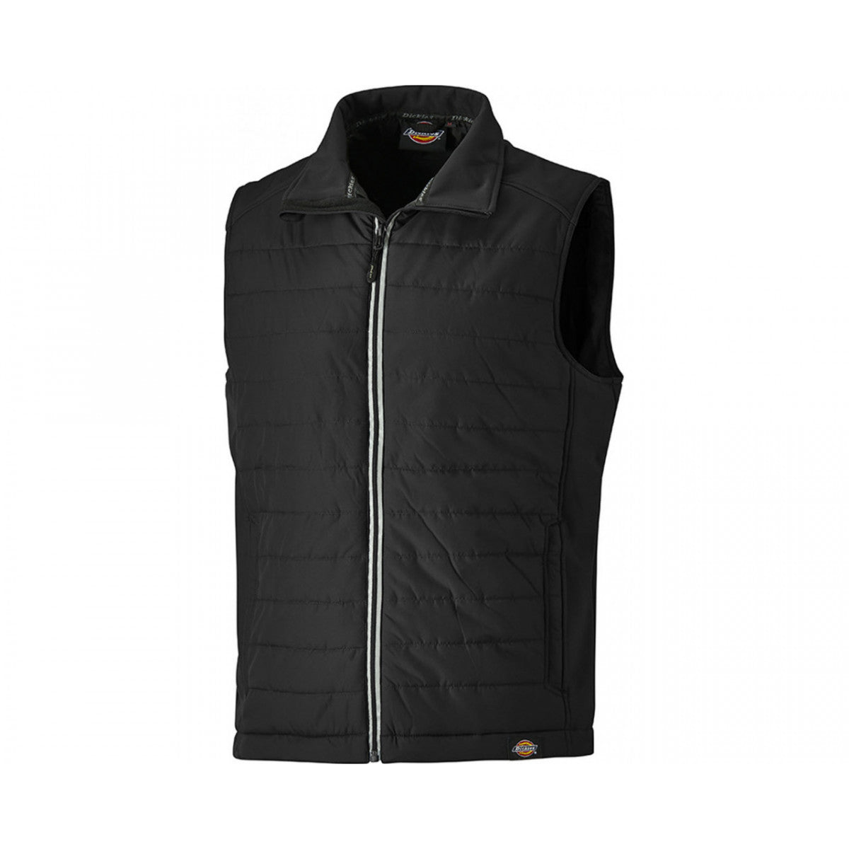 Dickies EH36001 Loudon Softshell Gilet Black