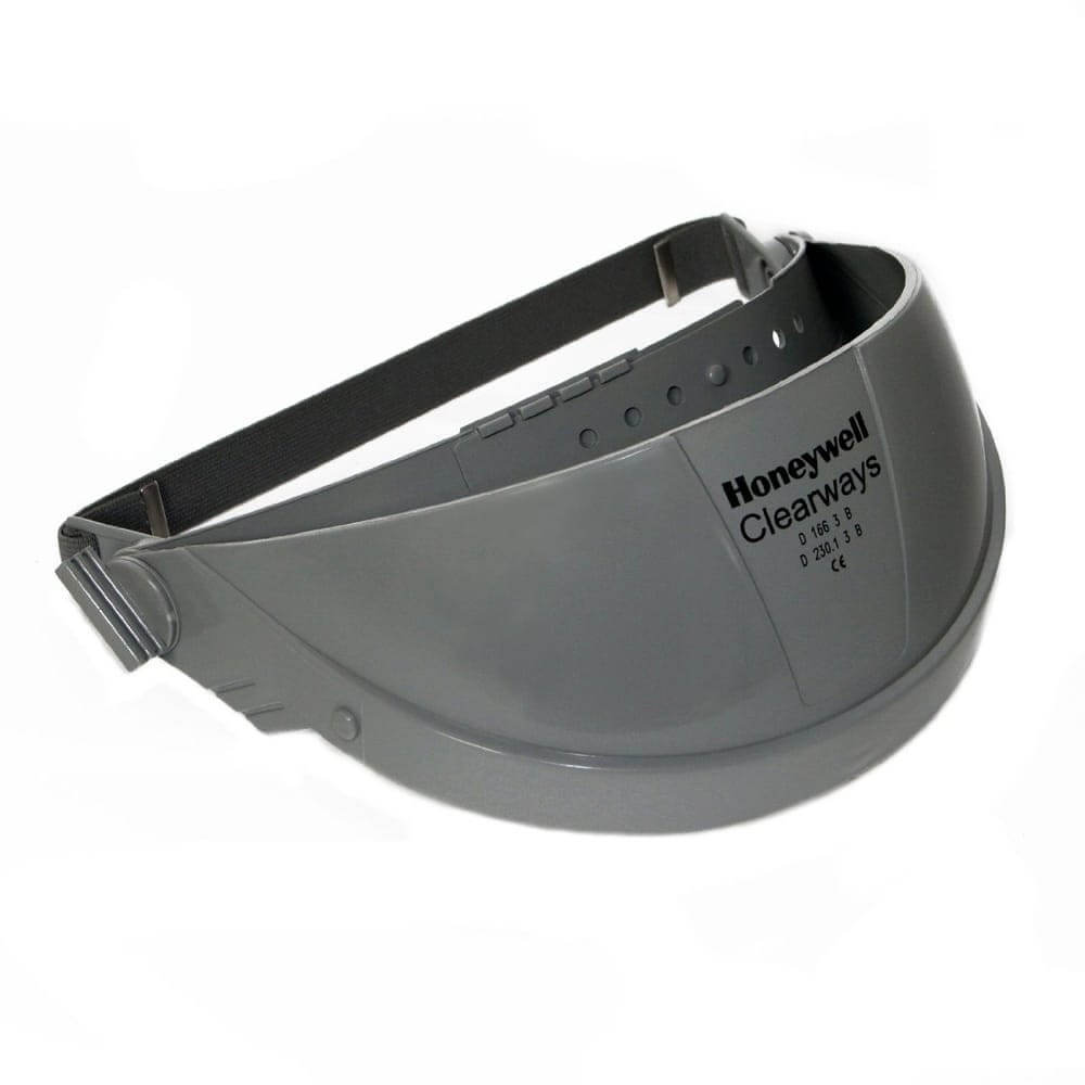 Honeywell Clearways CB14 Browguard with Elastic Headband