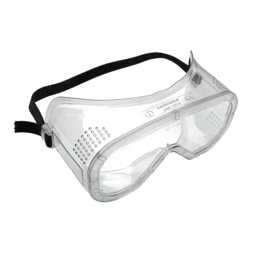 JSP Martcare DV Impact Safety Goggles AGC010-301-300