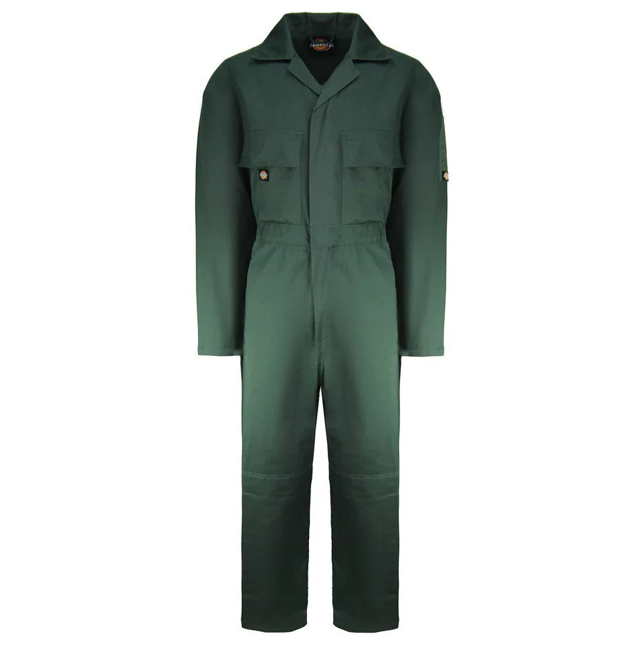 Dickies WD4819 Stud Coveralls Lincoln Green