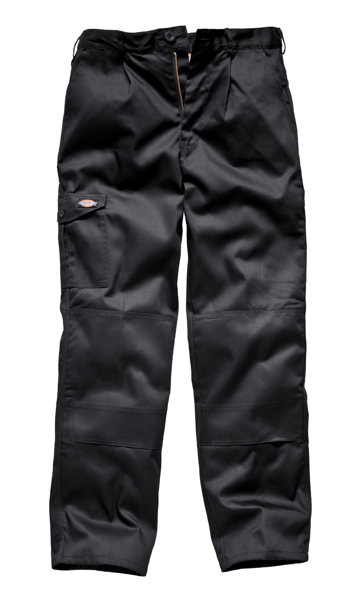 Dickies WD884 Redhawk Super Work Trousers Black Navy Blue Cargo Style Pants