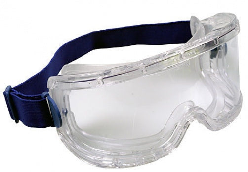 Wide Vision Anti-Mist Goggles Anti-Scratch Wide Strap EN166