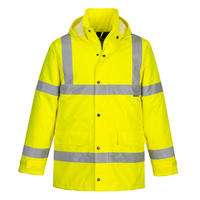 HIGH VISIBILITY CLOTHING