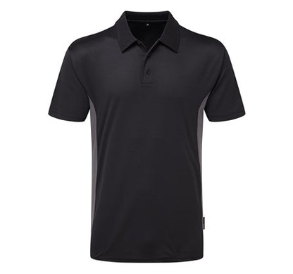 131 Tuffstuff Elite Polo Shirt Black
