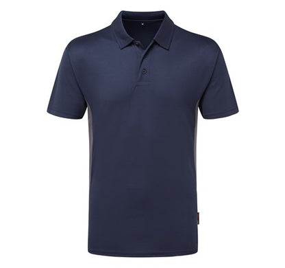 131 Tuffstuff Elite Polo Shirt Navy