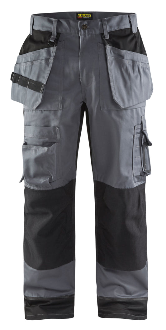Blacklader 1504 Grey Trousers 42R