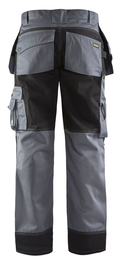 Blacklader 1504 Grey Trousers 42R