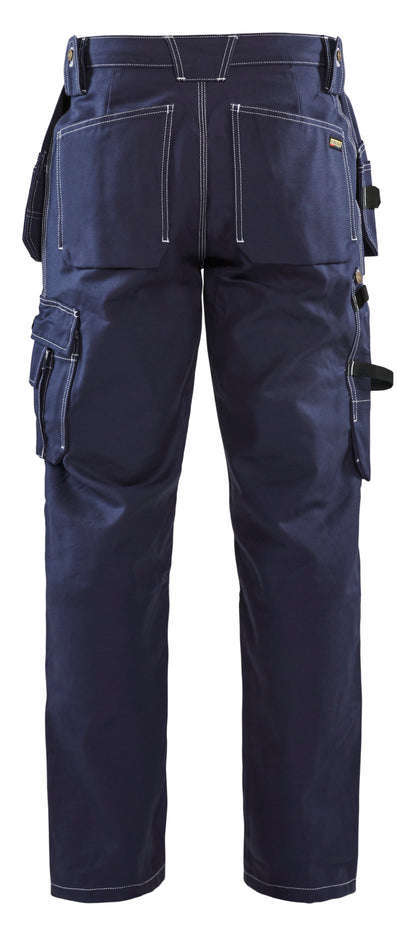 Blaklader Craftsman Trouser 1530 Denim Blue Size 32T