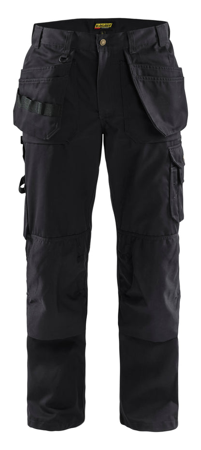Blacklader 1530 Black Trousers