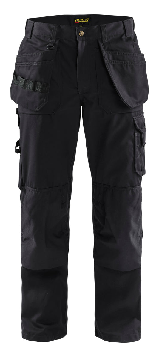 Blacklader 1530 Black Trousers