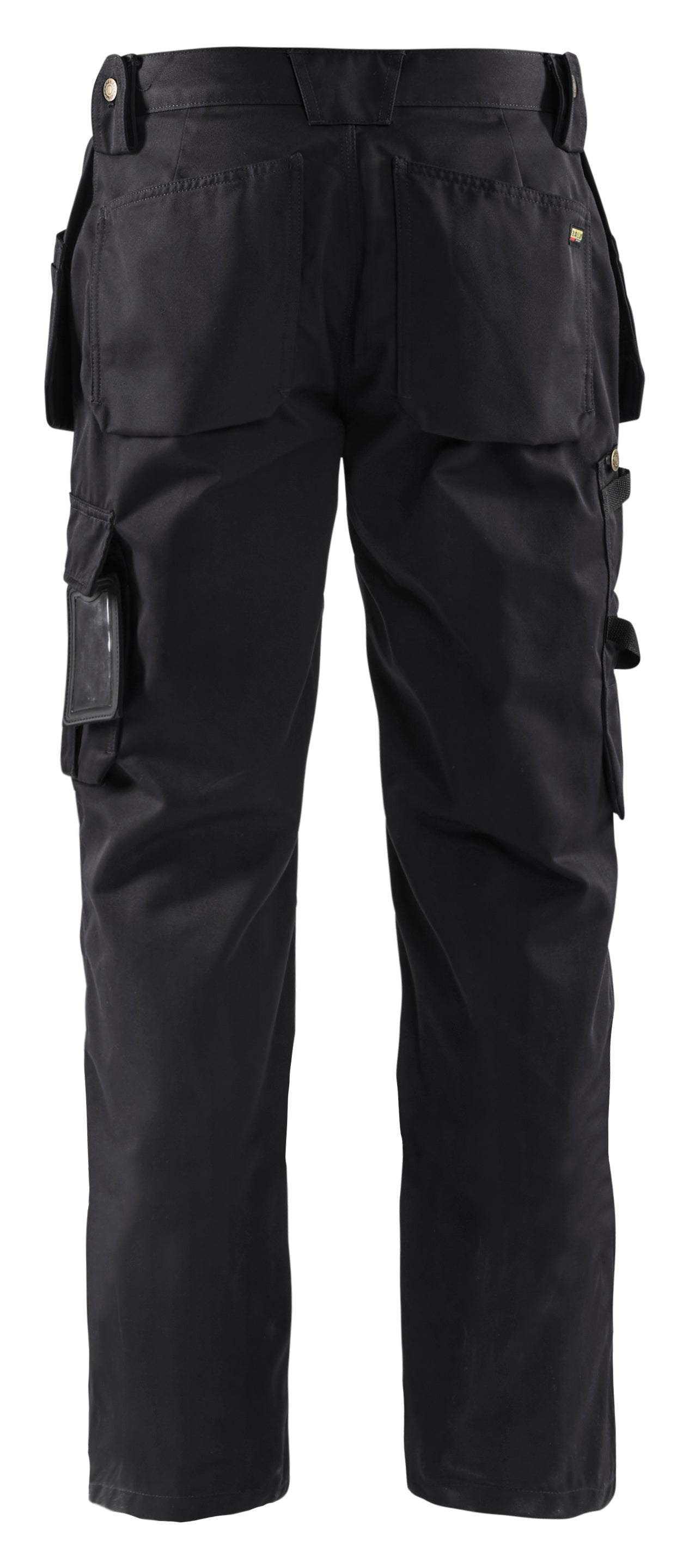 Blacklader 1530 Black Trousers