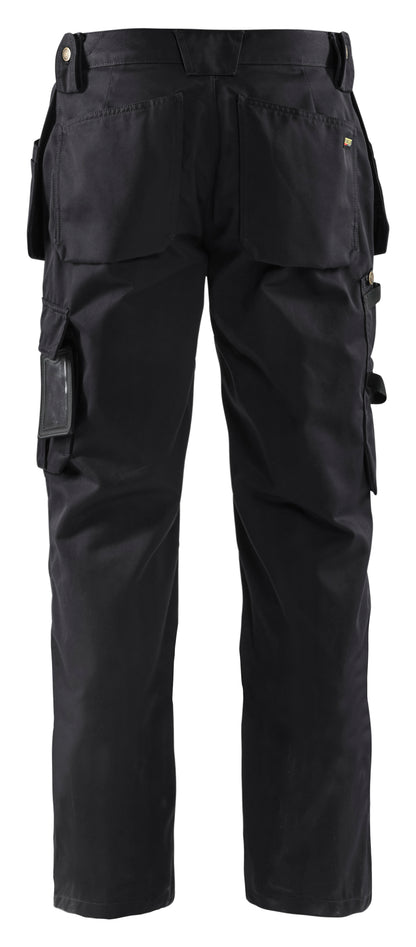 Blacklader 1530 Black Trousers