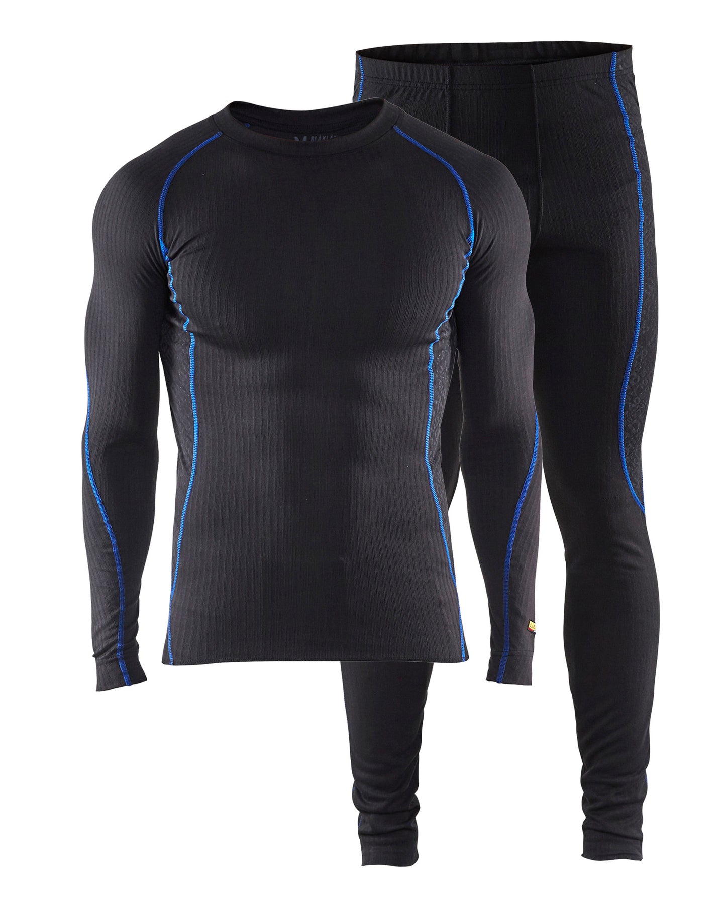 Blaklader Underwear Set 68101707 - Black/Blue