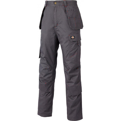 Dickies WD801 Redhawk Pro Trousers Grey 40S