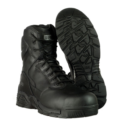 Magnum Stealth Force 8.0 Safety Boots Black