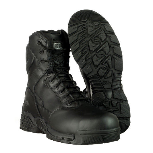 Magnum Stealth Force 8.0 Safety Boots Black