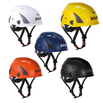 Kask Plasma AQ Premium Safety Helmet Hard Hat Vented Chin Strap 5 Colours EN397
