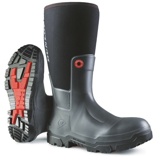 Dunlop Snugboots Pioneer Waterproof Wellies