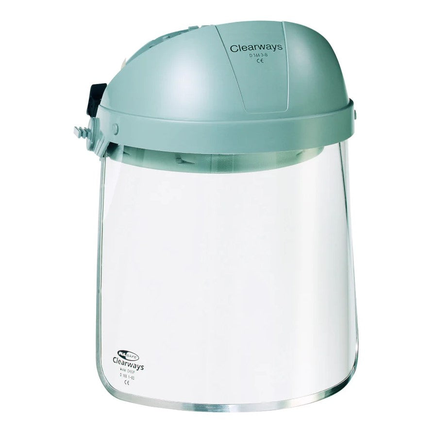 Honeywell Browguard and Visor Kit Spare Visors Included