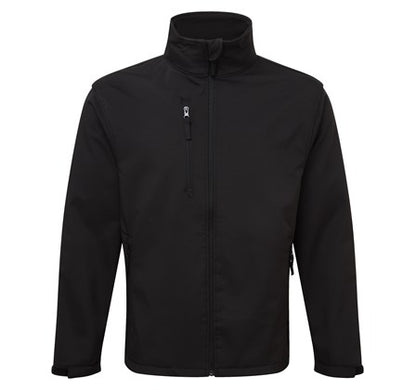 204 Fort Selkirk Softshell Jacket Black