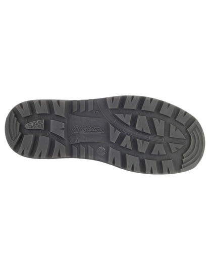 Blundstone 192 Industrial Safety Dealer Work Boots Brown