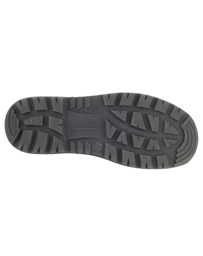 Blundstone 192 Industrial Safety Dealer Work Boots Brown