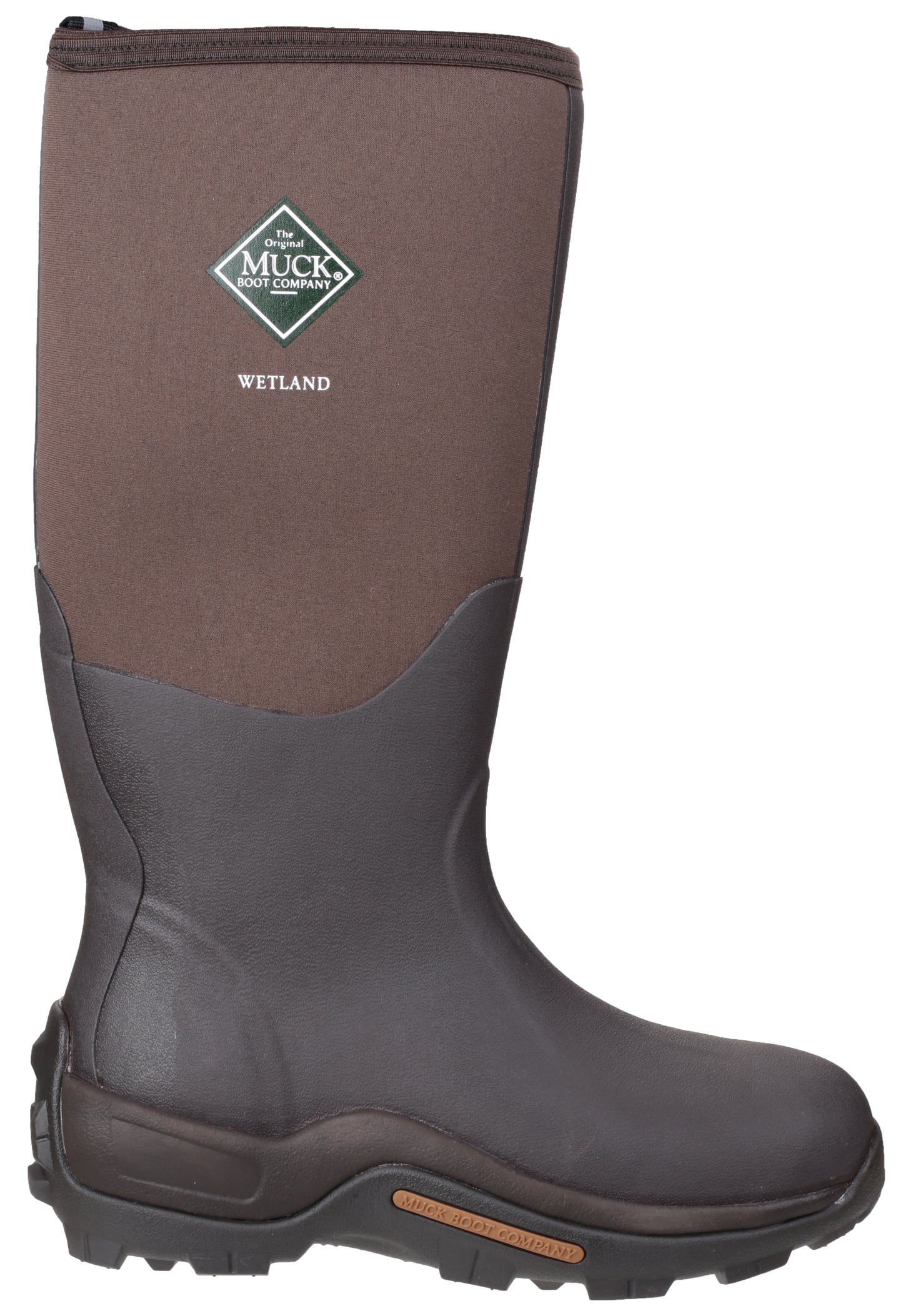 Muckboot Wetland Field Boot Welly Tan