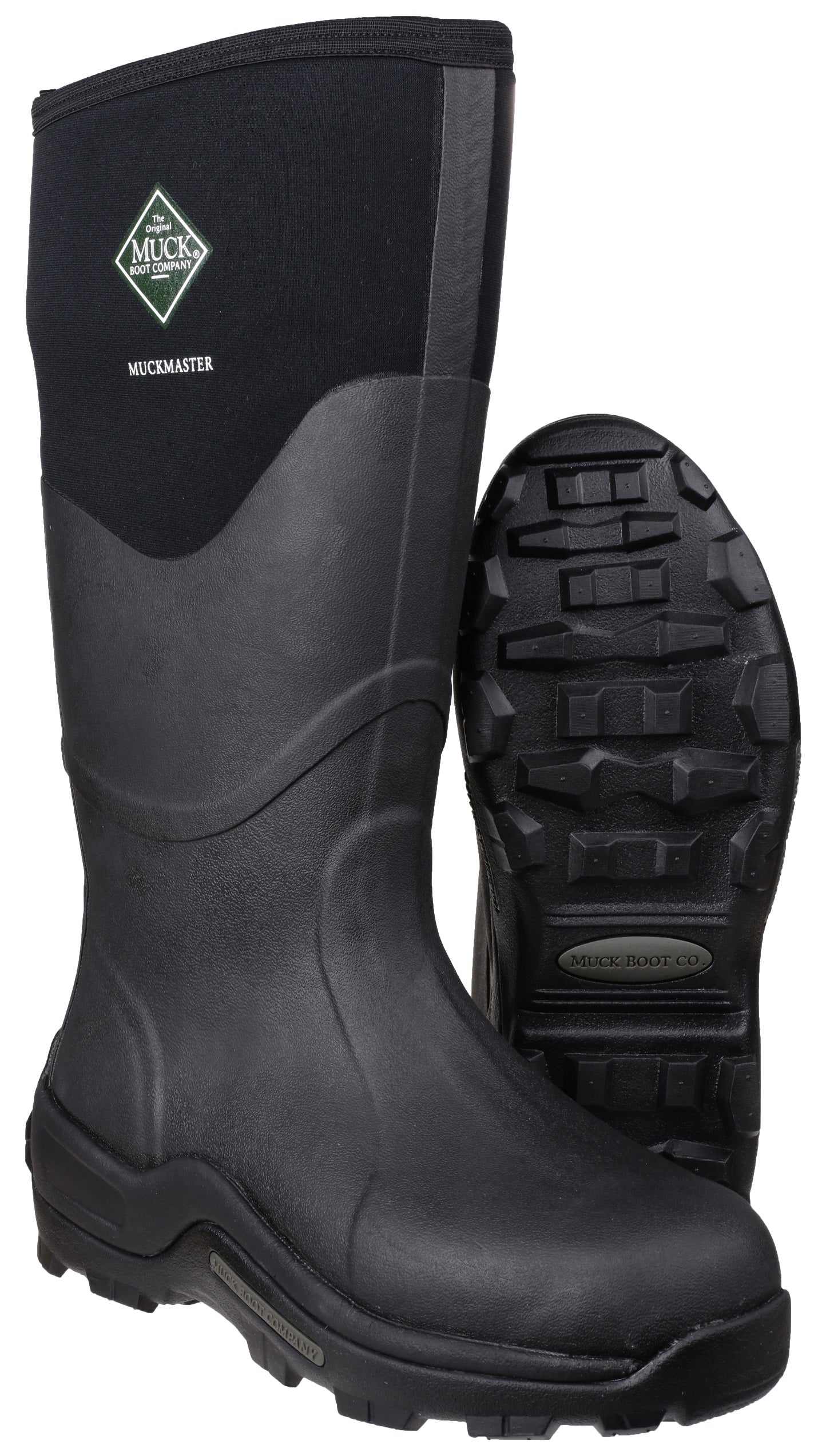 Muckboot Muckmaster Neoprene Waterproof Welly Wellies Wellington Boots