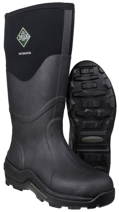 Muckboot Muckmaster Neoprene Waterproof Welly Wellies Wellington Boots